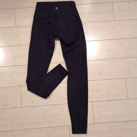 Lululemon - Wunder Under High-Rise Tight *Foil 28" - Picture 5 of 6